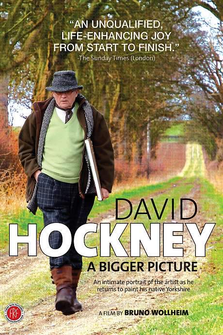David Hockney: A Bigger Picture